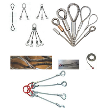 Wire-Rope Slings Configuration