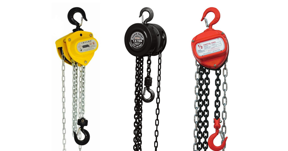 Chain Hoist